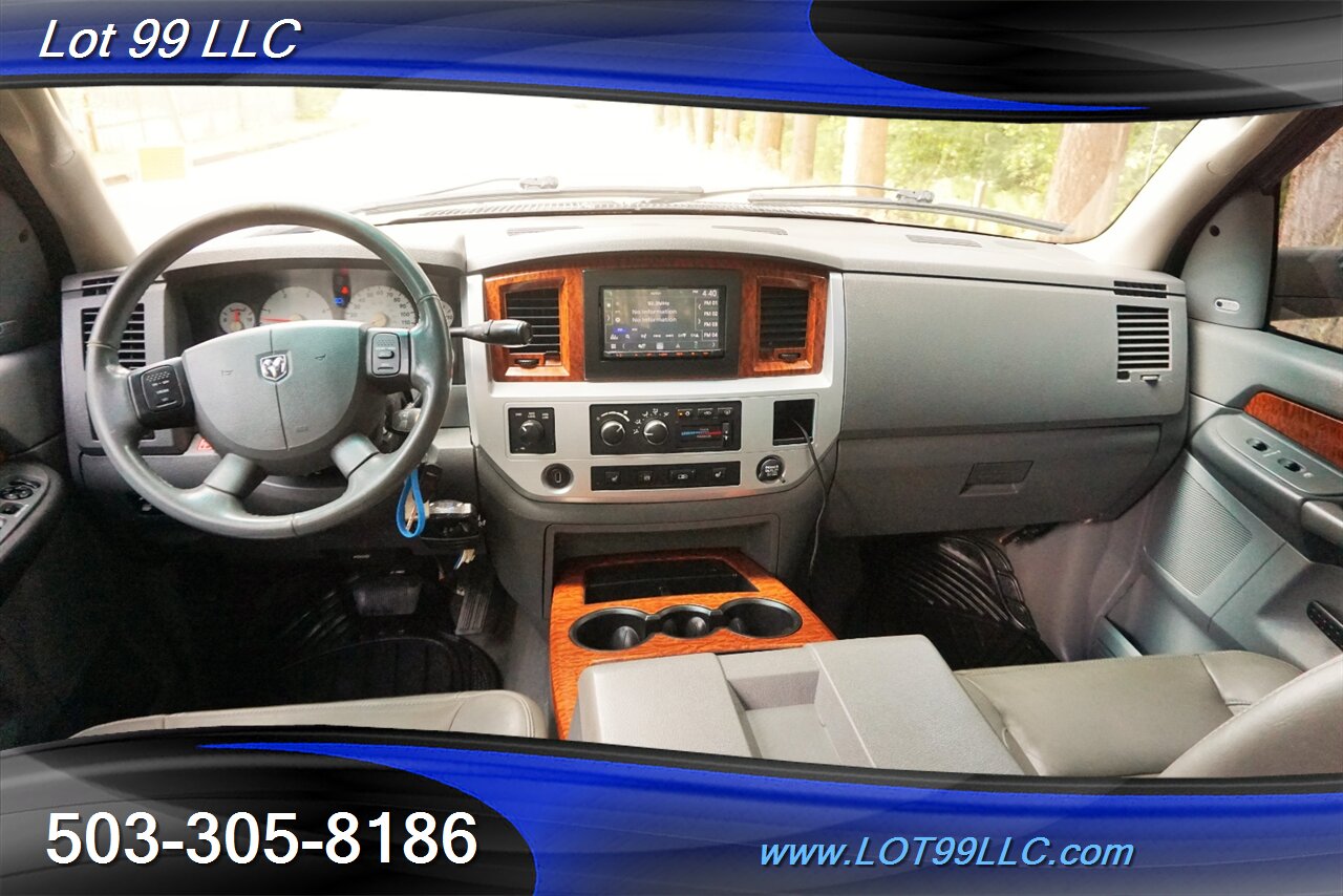 2007 Dodge Ram 3500 Laramie photo 2