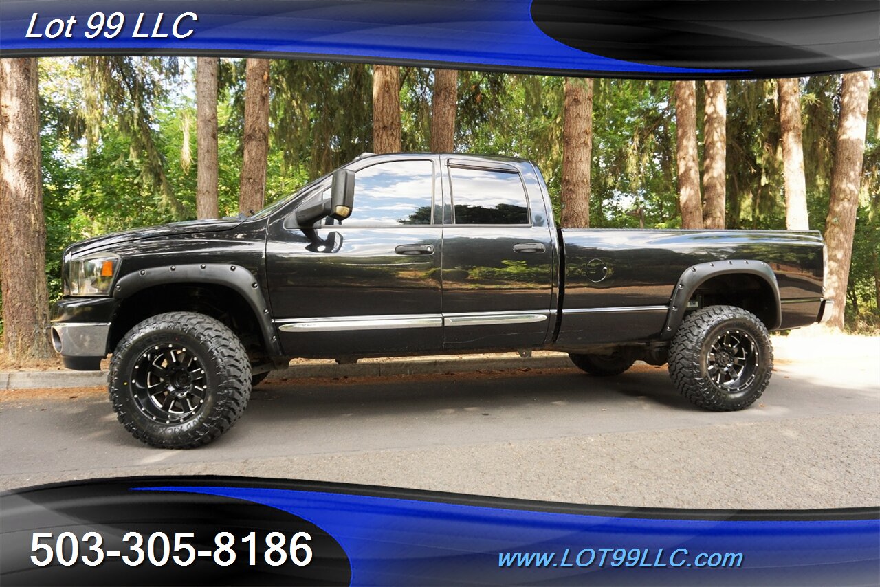 2007 Dodge Ram 3500 Laramie photo 4