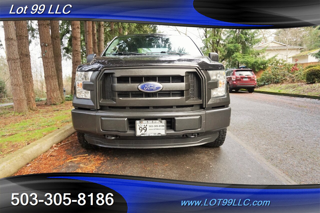 2015 Ford F-150 Super Cab 4x4 V6 2.7L ECOBOOST Short Bed 2 OWNERS   - Photo 6 - Milwaukie, OR 97267