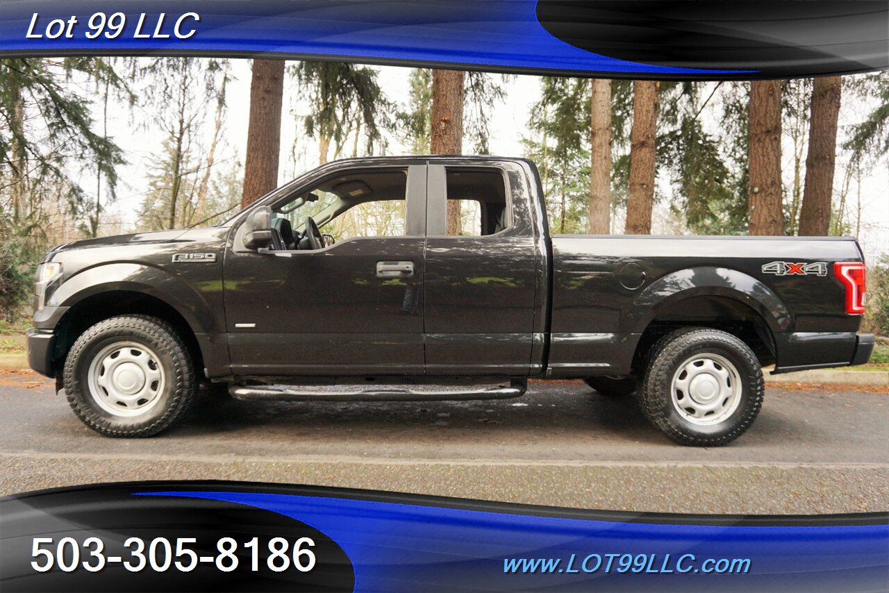 2015 Ford F-150 Super Cab 4x4 V6 2.7L ECOBOOST Short Bed 2 OWNERS   - Photo 1 - Milwaukie, OR 97267