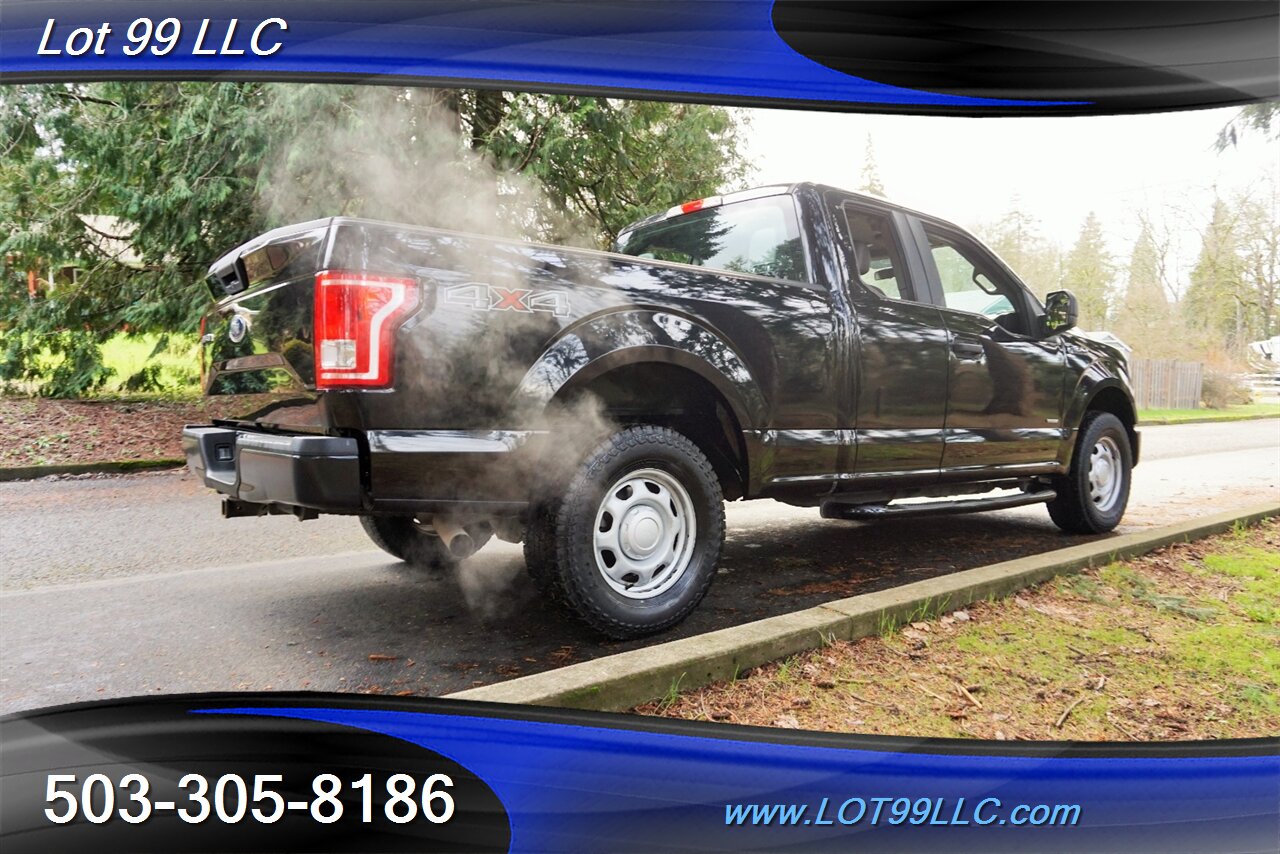 2015 Ford F-150 Super Cab 4x4 V6 2.7L ECOBOOST Short Bed 2 OWNERS   - Photo 9 - Milwaukie, OR 97267