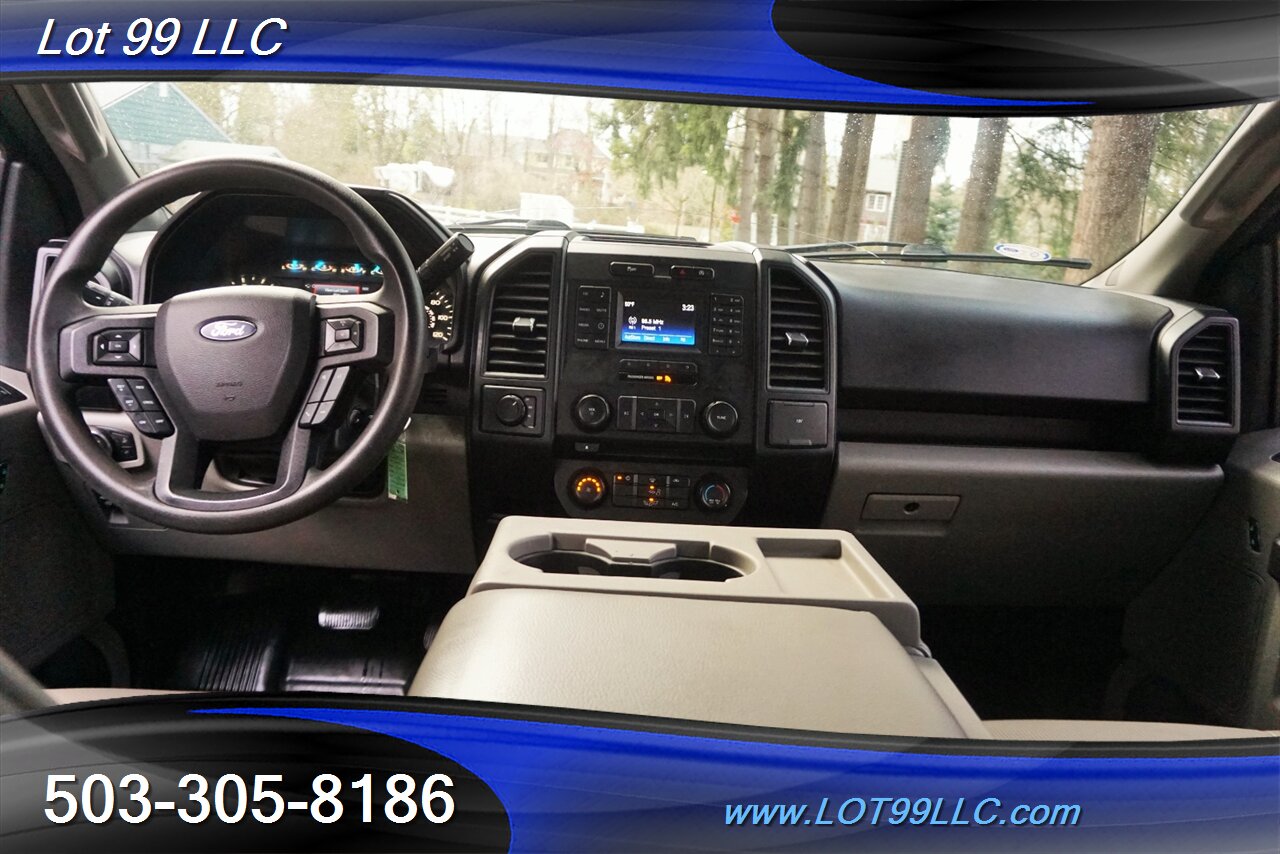 2015 Ford F-150 Super Cab 4x4 V6 2.7L ECOBOOST Short Bed 2 OWNERS   - Photo 2 - Milwaukie, OR 97267