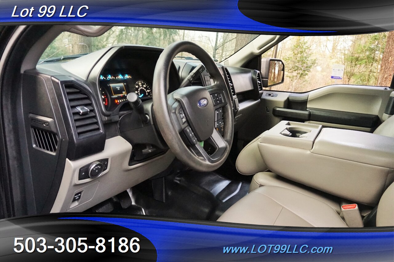 2015 Ford F-150 Super Cab 4x4 V6 2.7L ECOBOOST Short Bed 2 OWNERS   - Photo 13 - Milwaukie, OR 97267