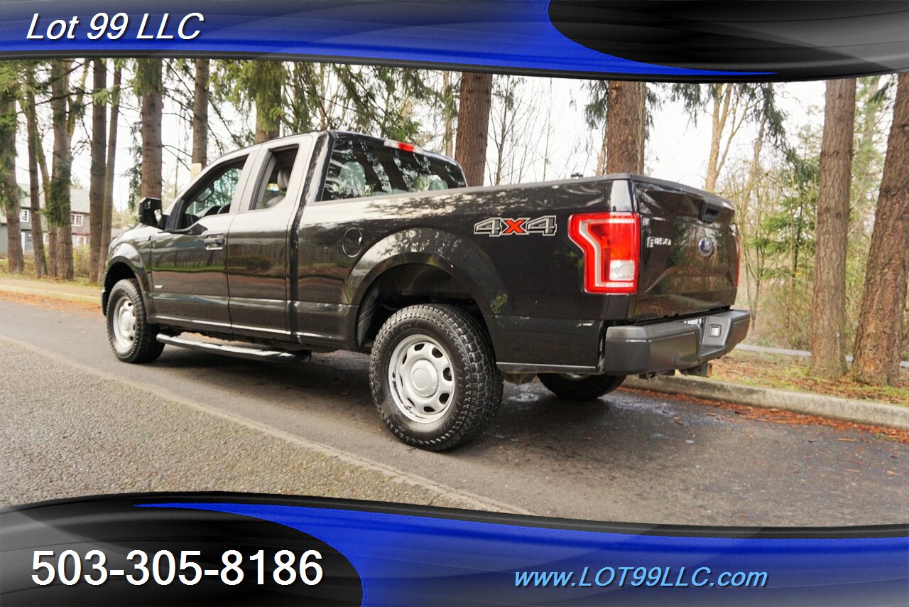 2015 Ford F-150 Super Cab 4x4 V6 2.7L ECOBOOST Short Bed 2 OWNERS   - Photo 11 - Milwaukie, OR 97267