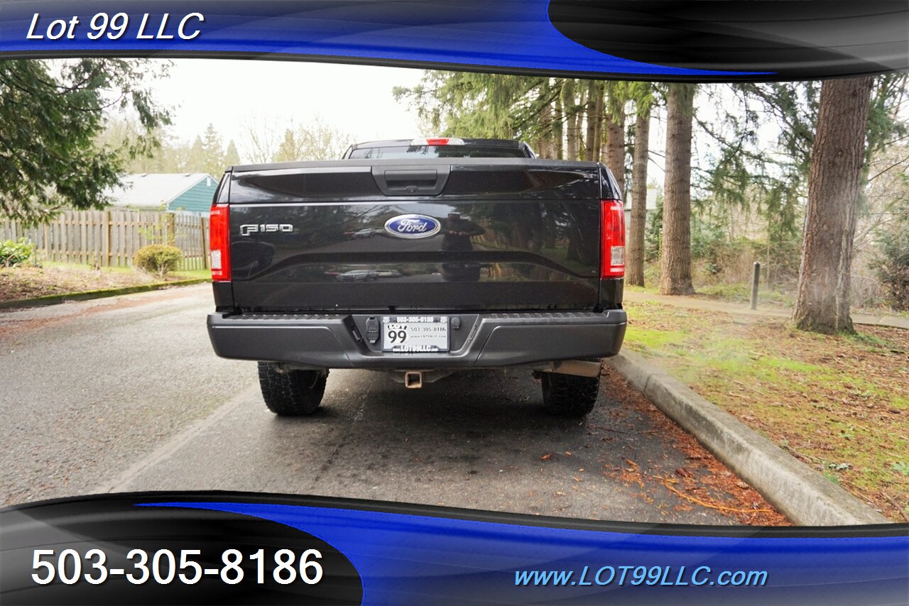 2015 Ford F-150 Super Cab 4x4 V6 2.7L ECOBOOST Short Bed 2 OWNERS   - Photo 10 - Milwaukie, OR 97267