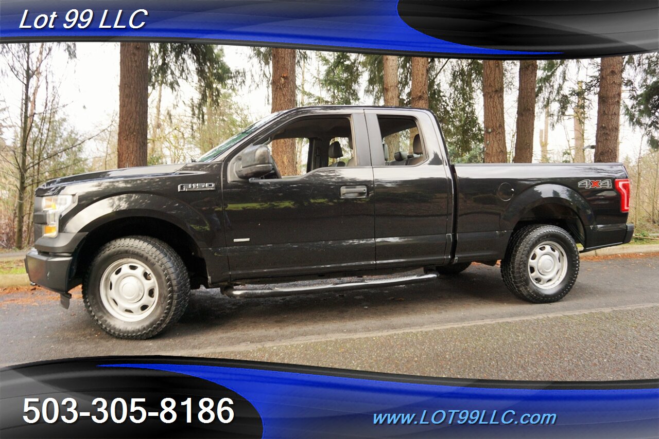 2015 Ford F-150 Super Cab 4x4 V6 2.7L ECOBOOST Short Bed 2 OWNERS   - Photo 5 - Milwaukie, OR 97267