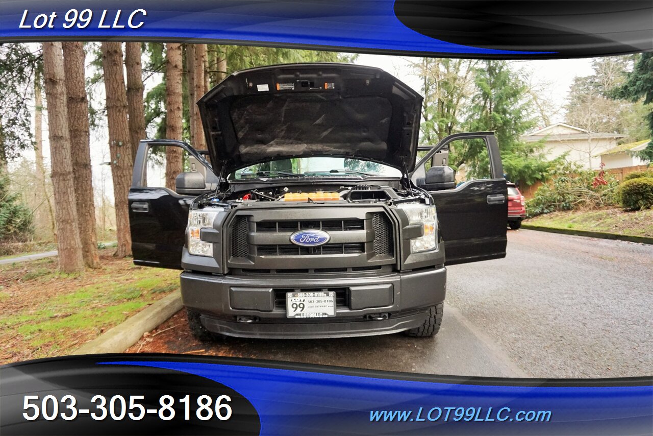 2015 Ford F-150 Super Cab 4x4 V6 2.7L ECOBOOST Short Bed 2 OWNERS   - Photo 27 - Milwaukie, OR 97267