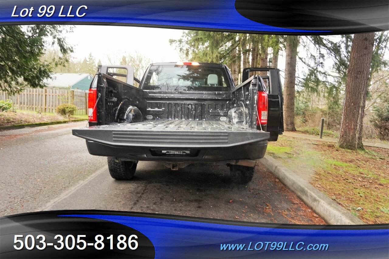 2015 Ford F-150 Super Cab 4x4 V6 2.7L ECOBOOST Short Bed 2 OWNERS   - Photo 29 - Milwaukie, OR 97267