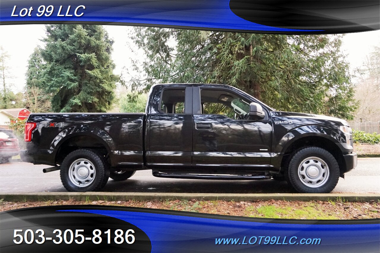 2015 Ford F-150 Super Cab 4x4 V6 2.7L ECOBOOST Short Bed 2 OWNERS   - Photo 8 - Milwaukie, OR 97267