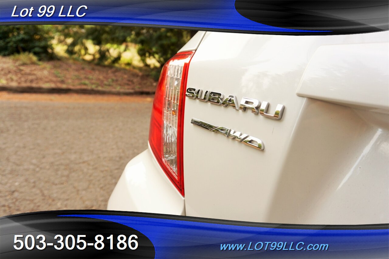 2013 Subaru Impreza WRX STI Limited Sedan ONLY 96K Heated Leather   - Photo 29 - Milwaukie, OR 97267