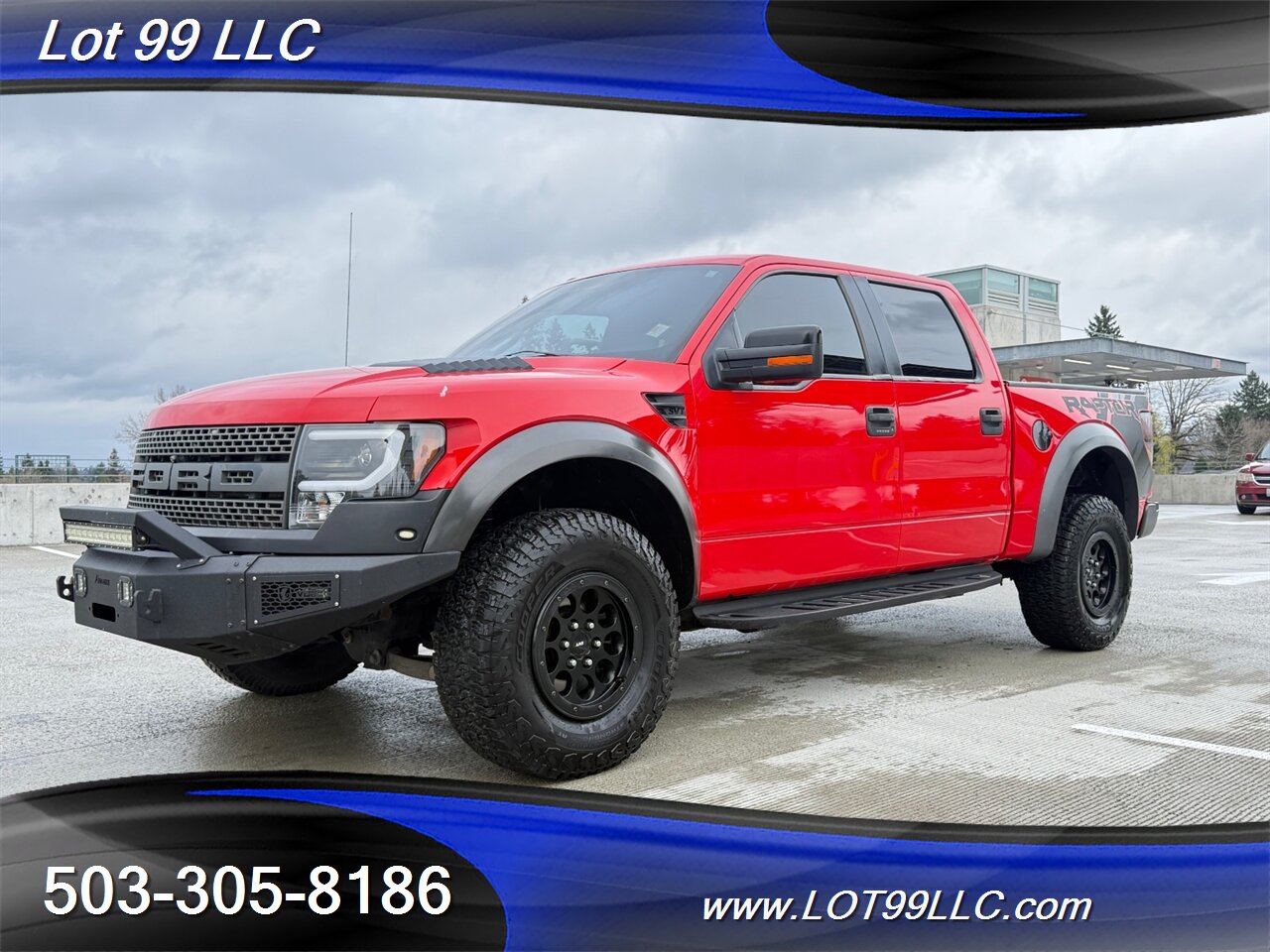2014 Ford F-150 Crew Cab SVT Raptor 4x4 6.2L V8 411hp 434ft.  1-Owner Heated Leather SONY - Photo 6 - Milwaukie, OR 97267