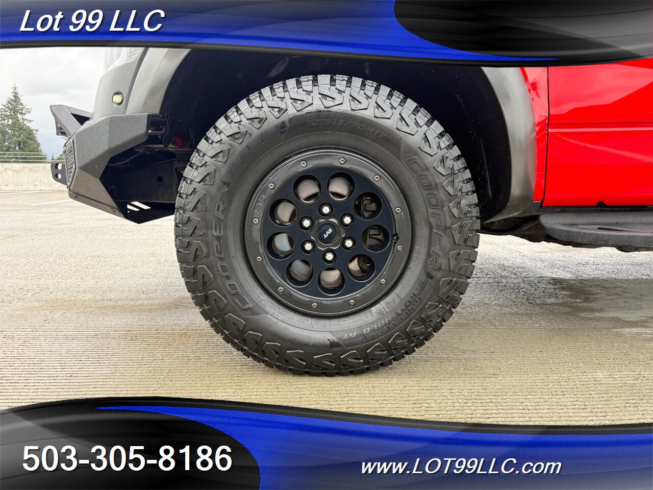 2014 Ford F-150 Crew Cab SVT Raptor 4x4 6.2L V8 411hp 434ft.  1-Owner Heated Leather SONY - Photo 4 - Milwaukie, OR 97267