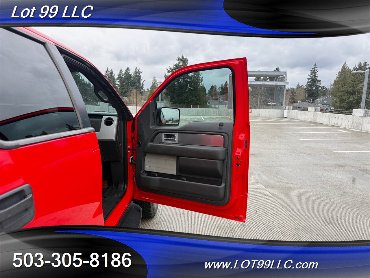 2014 Ford F-150 Crew Cab SVT Raptor 4x4 6.2L V8 411hp 434ft.  1-Owner Heated Leather SONY - Photo 37 - Milwaukie, OR 97267