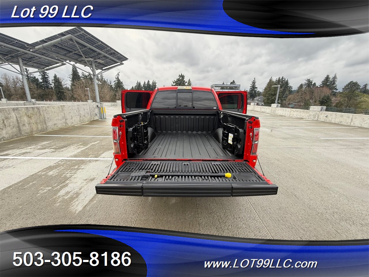 2014 Ford F-150 Crew Cab SVT Raptor 4x4 6.2L V8 411hp 434ft.  1-Owner Heated Leather SONY - Photo 20 - Milwaukie, OR 97267
