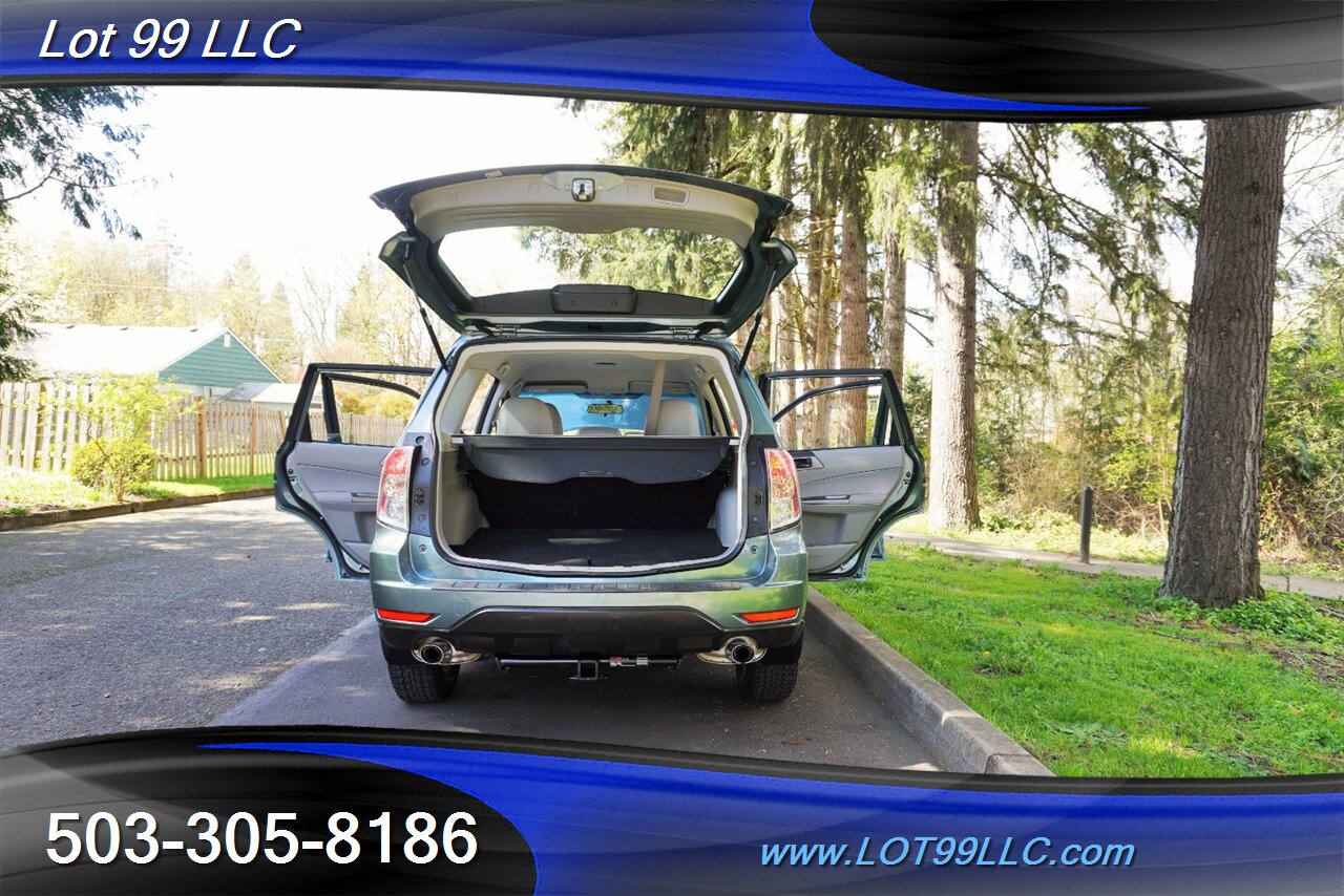 2012 Subaru Forester 2.5X AWD Wagon 2.5L Auto Premium Wheels 31 MPG   - Photo 30 - Milwaukie, OR 97267