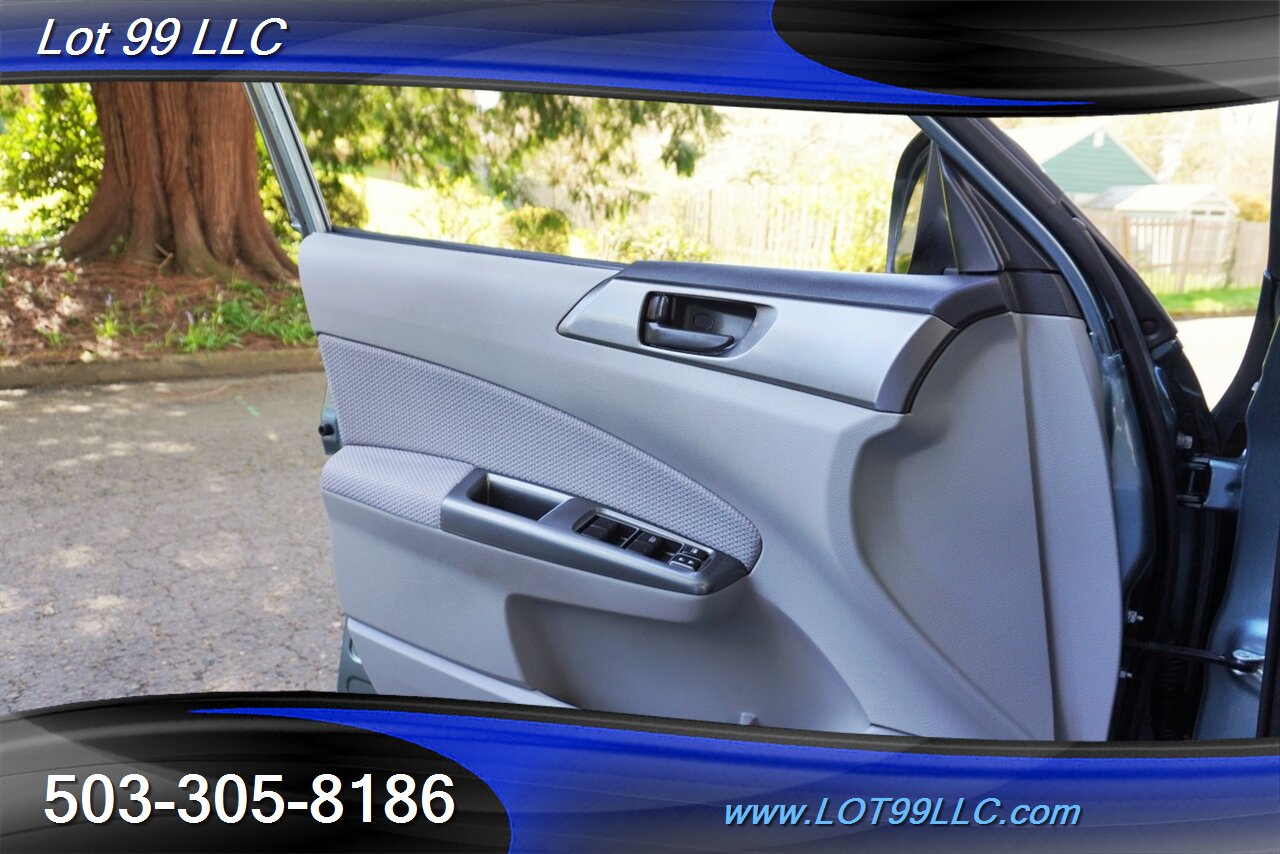 2012 Subaru Forester 2.5X AWD Wagon 2.5L Auto Premium Wheels 31 MPG   - Photo 26 - Milwaukie, OR 97267