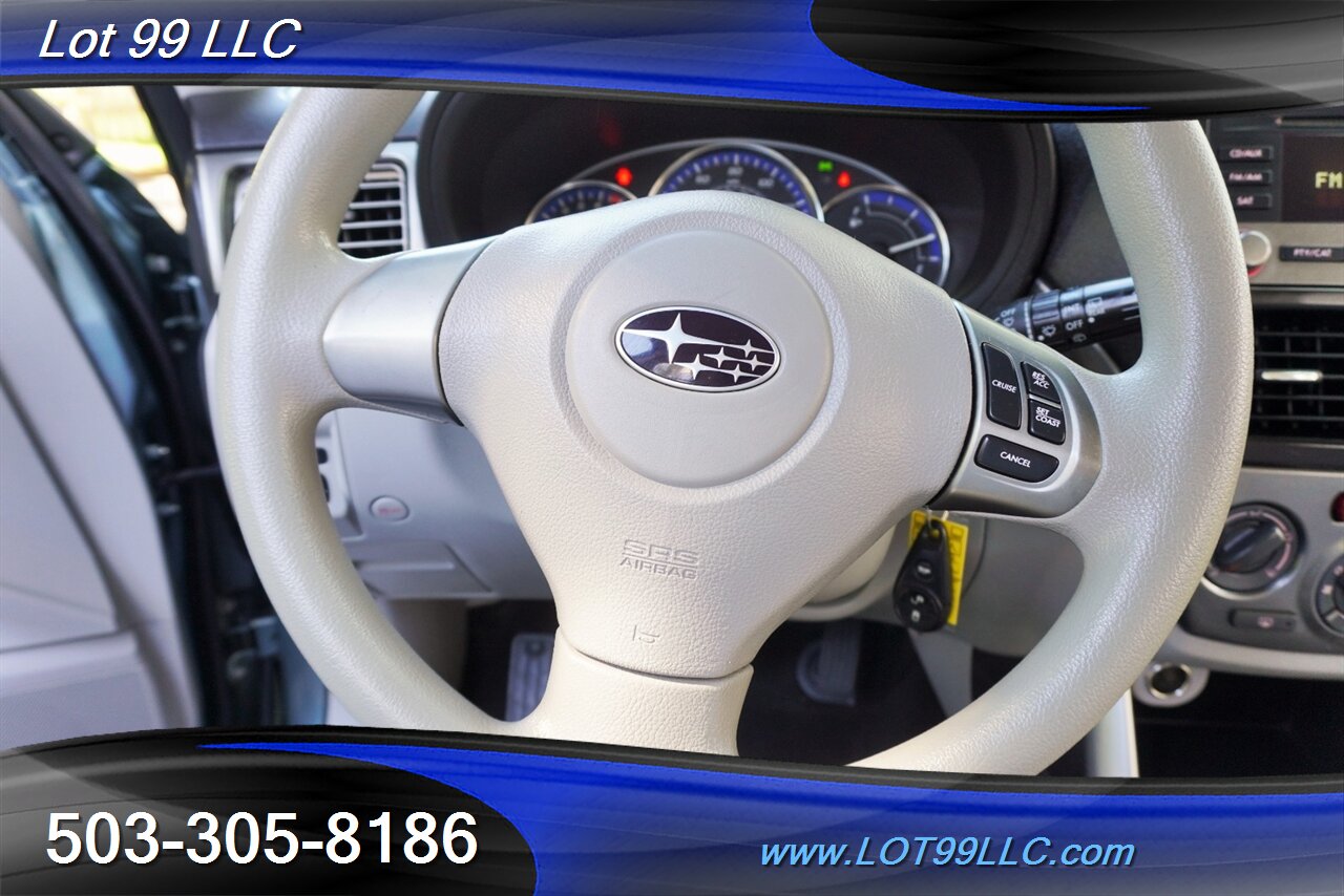 2012 Subaru Forester 2.5X AWD Wagon 2.5L Auto Premium Wheels 31 MPG   - Photo 23 - Milwaukie, OR 97267