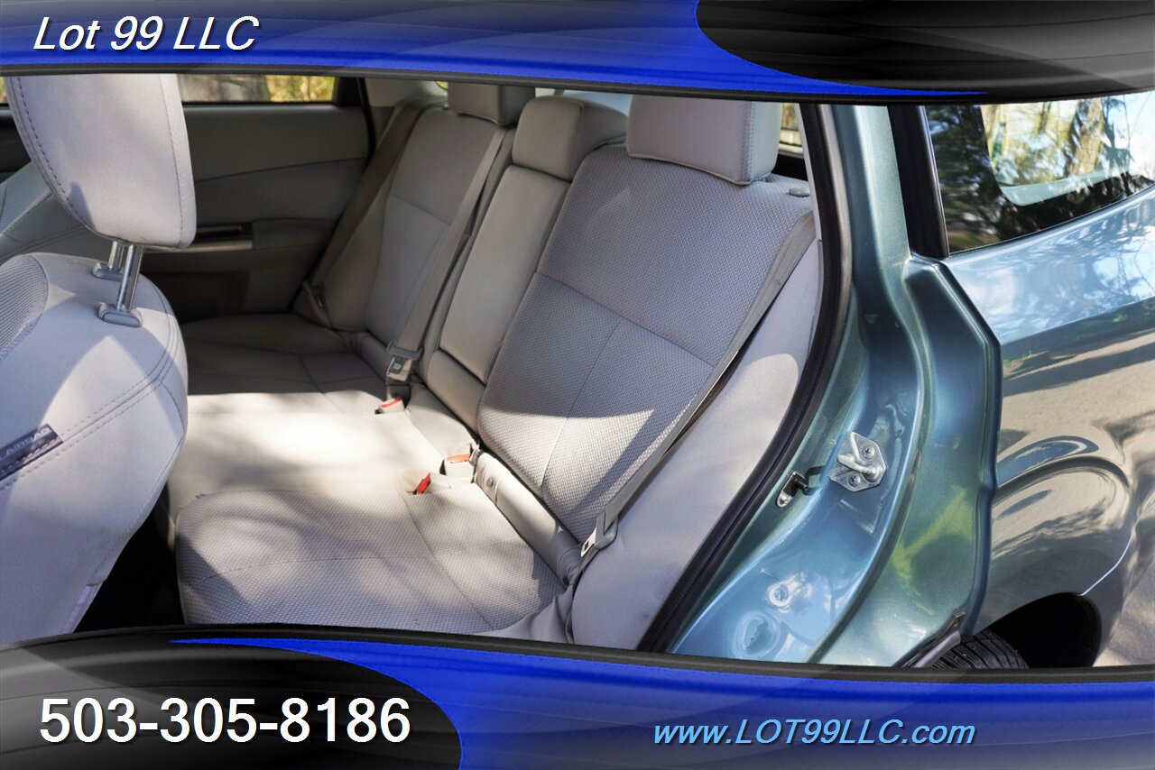 2012 Subaru Forester 2.5X AWD Wagon 2.5L Auto Premium Wheels 31 MPG   - Photo 14 - Milwaukie, OR 97267
