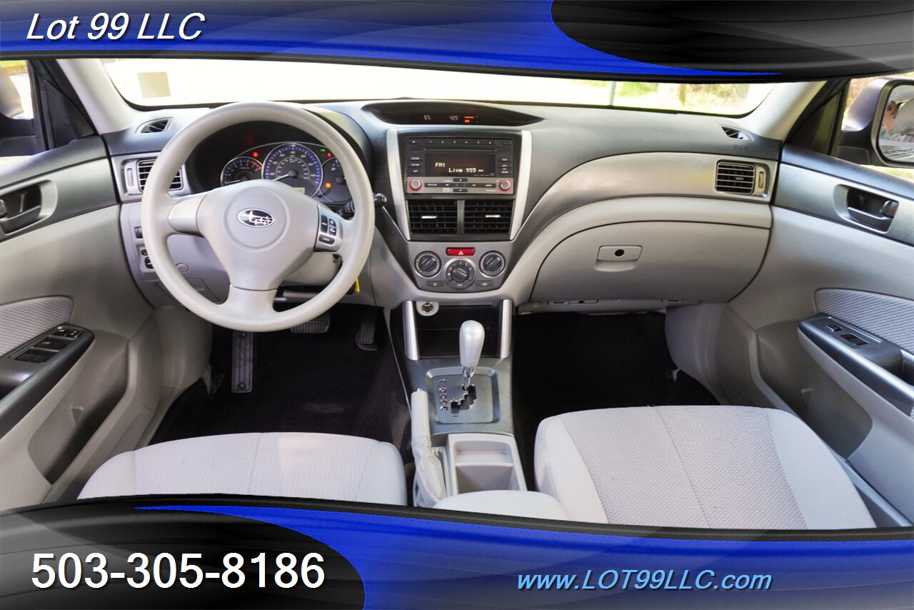 2012 Subaru Forester 2.5X AWD Wagon 2.5L Auto Premium Wheels 31 MPG   - Photo 2 - Milwaukie, OR 97267