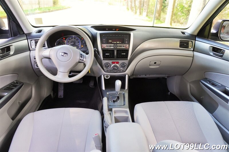 2012 Subaru Forester 2.5X AWD Wagon 2.5L Auto Premium Wheels 31 MPG  