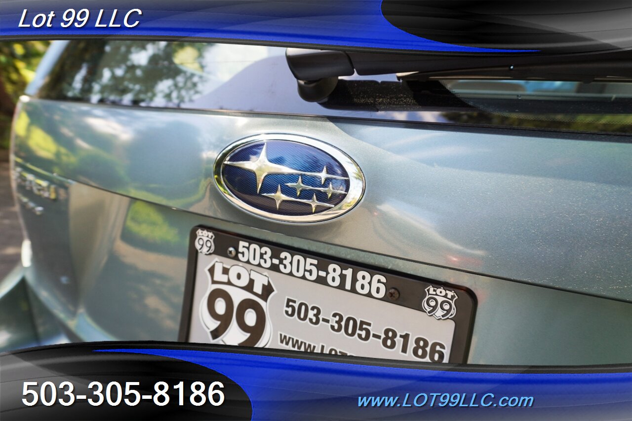2012 Subaru Forester 2.5X AWD Wagon 2.5L Auto Premium Wheels 31 MPG   - Photo 32 - Milwaukie, OR 97267