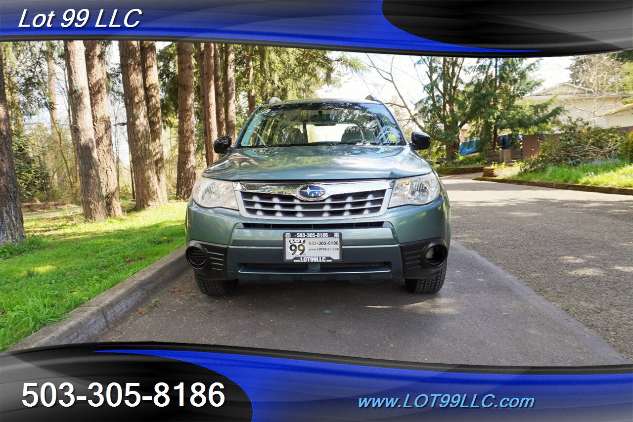 2012 Subaru Forester 2.5X AWD Wagon 2.5L Auto Premium Wheels 31 MPG   - Photo 6 - Milwaukie, OR 97267