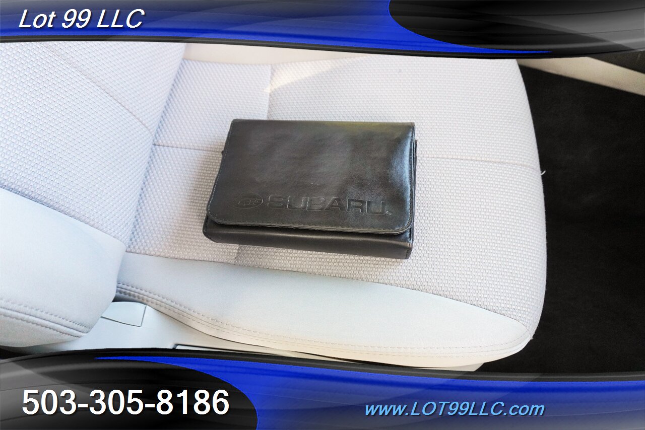 2012 Subaru Forester 2.5X AWD Wagon 2.5L Auto Premium Wheels 31 MPG   - Photo 24 - Milwaukie, OR 97267