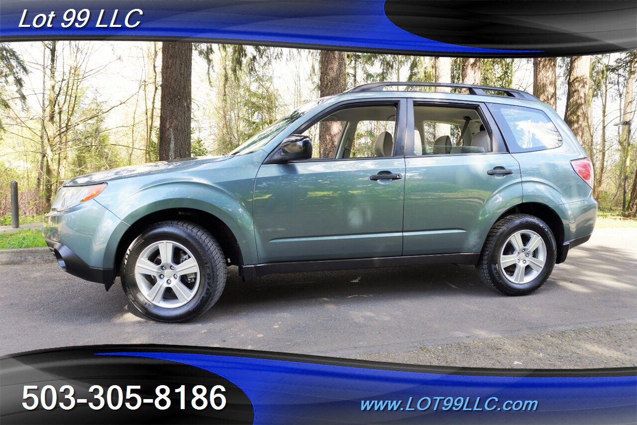 2012 Subaru Forester 2.5X AWD Wagon 2.5L Auto Premium Wheels 31 MPG   - Photo 5 - Milwaukie, OR 97267