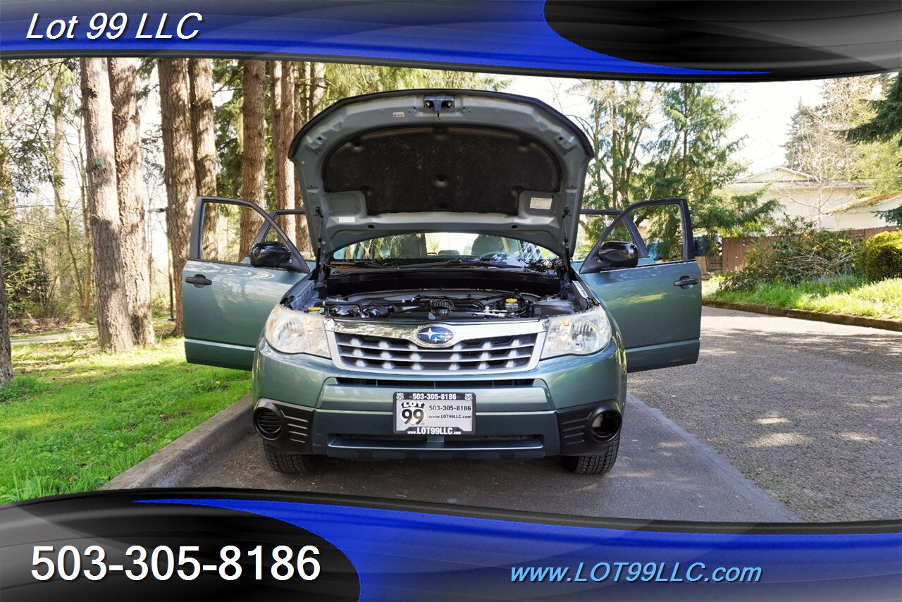 2012 Subaru Forester 2.5X AWD Wagon 2.5L Auto Premium Wheels 31 MPG   - Photo 28 - Milwaukie, OR 97267
