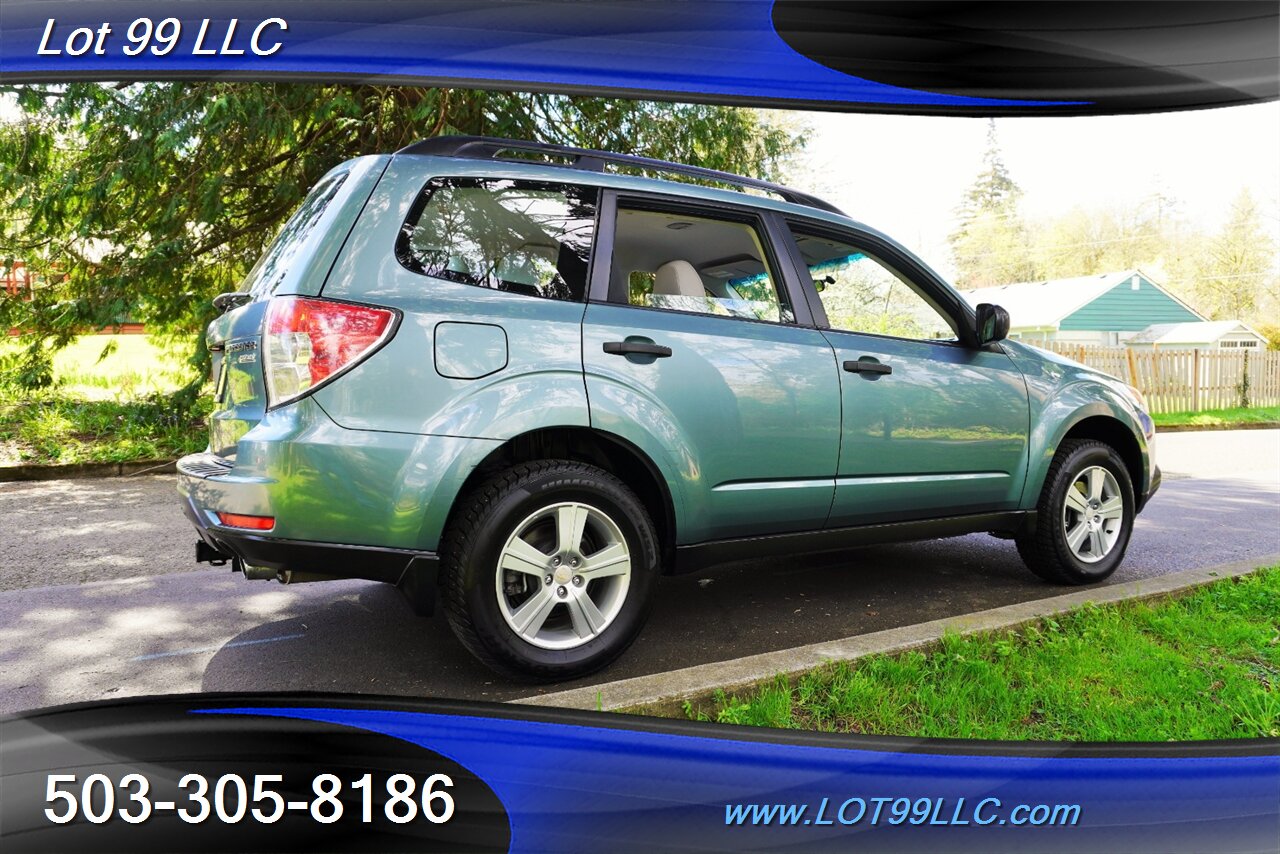 2012 Subaru Forester 2.5X AWD Wagon 2.5L Auto Premium Wheels 31 MPG   - Photo 9 - Milwaukie, OR 97267