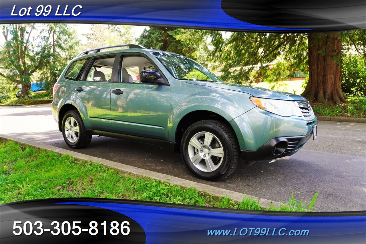 2012 Subaru Forester 2.5X AWD Wagon 2.5L Auto Premium Wheels 31 MPG   - Photo 7 - Milwaukie, OR 97267