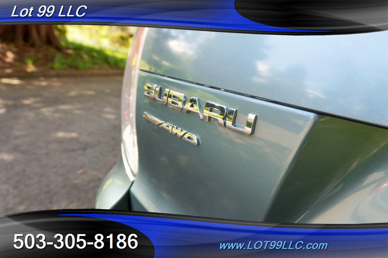 2012 Subaru Forester 2.5X AWD Wagon 2.5L Auto Premium Wheels 31 MPG   - Photo 31 - Milwaukie, OR 97267