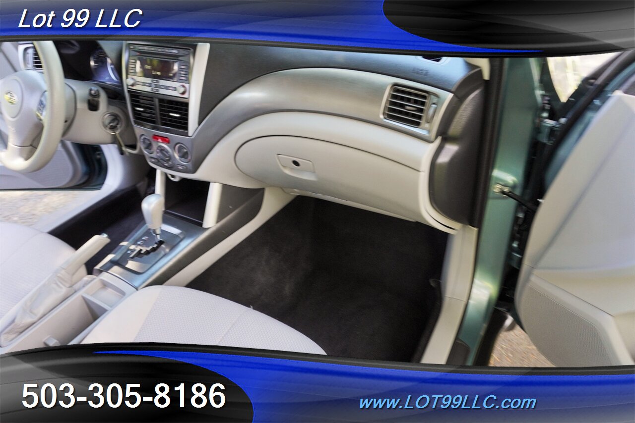 2012 Subaru Forester 2.5X AWD Wagon 2.5L Auto Premium Wheels 31 MPG   - Photo 35 - Milwaukie, OR 97267