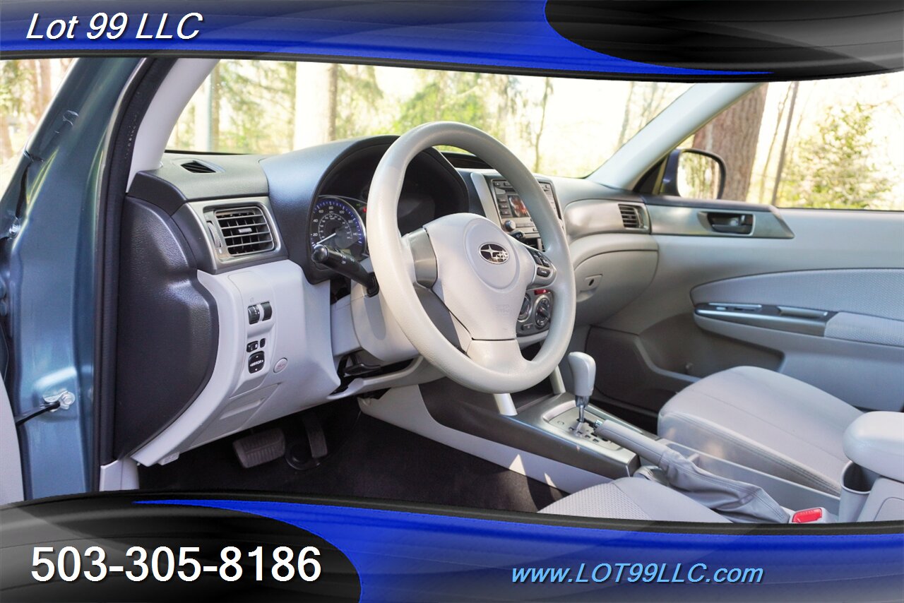 2012 Subaru Forester 2.5X AWD Wagon 2.5L Auto Premium Wheels 31 MPG   - Photo 12 - Milwaukie, OR 97267