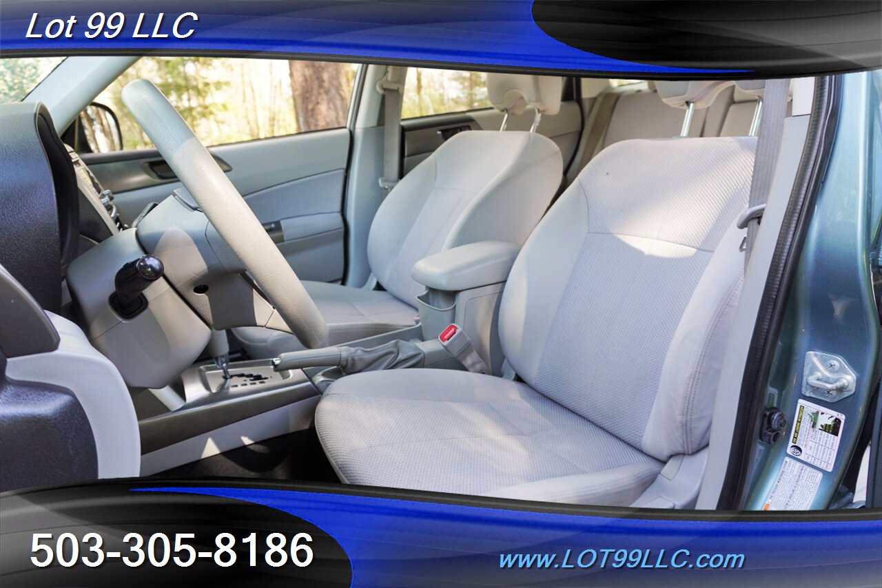 2012 Subaru Forester 2.5X AWD Wagon 2.5L Auto Premium Wheels 31 MPG   - Photo 13 - Milwaukie, OR 97267