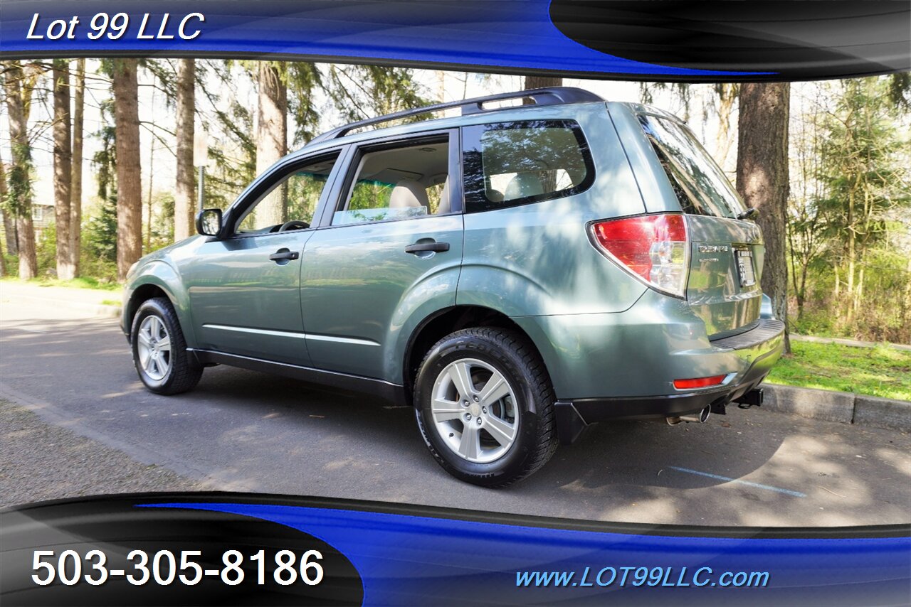 2012 Subaru Forester 2.5X AWD Wagon 2.5L Auto Premium Wheels 31 MPG   - Photo 11 - Milwaukie, OR 97267
