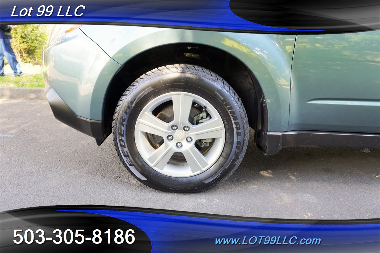 2012 Subaru Forester 2.5X AWD Wagon 2.5L Auto Premium Wheels 31 MPG   - Photo 4 - Milwaukie, OR 97267