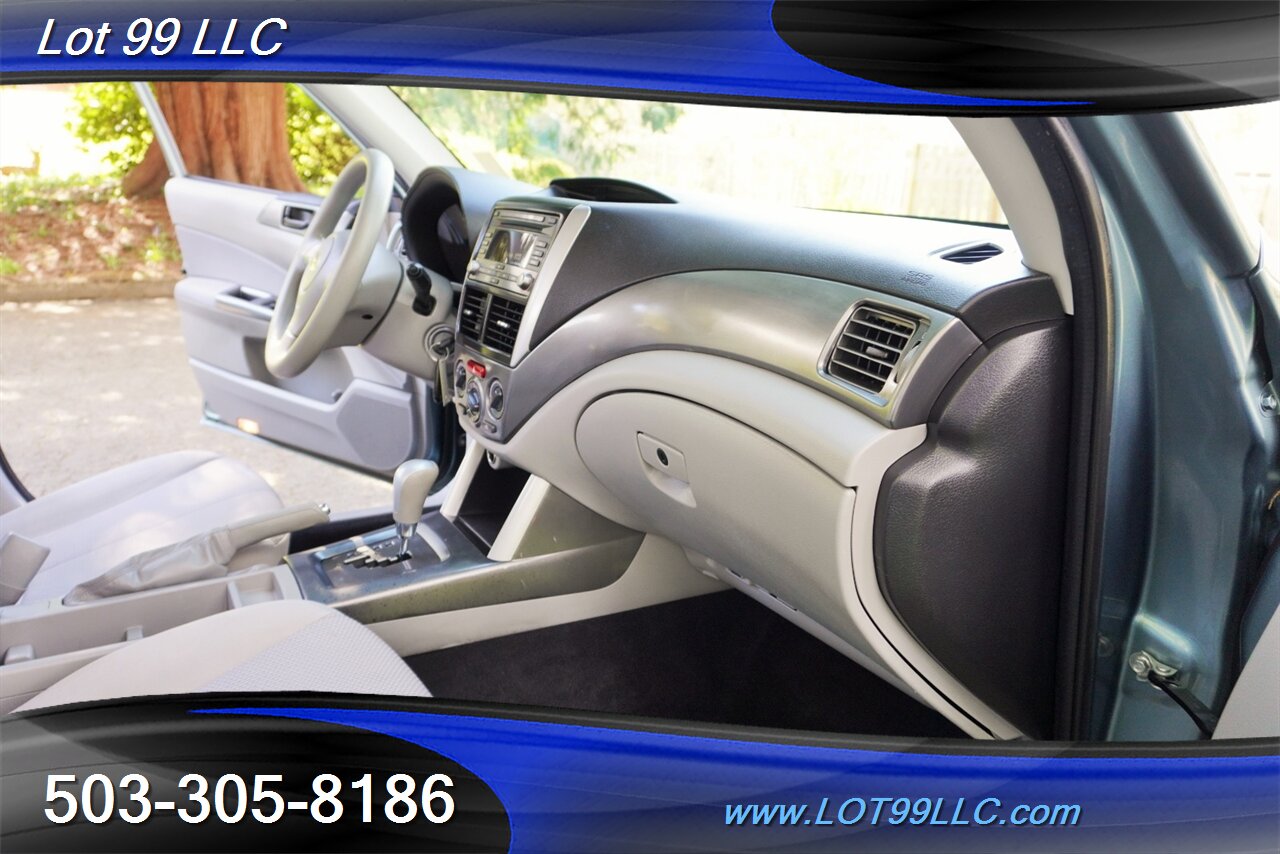 2012 Subaru Forester 2.5X AWD Wagon 2.5L Auto Premium Wheels 31 MPG   - Photo 16 - Milwaukie, OR 97267