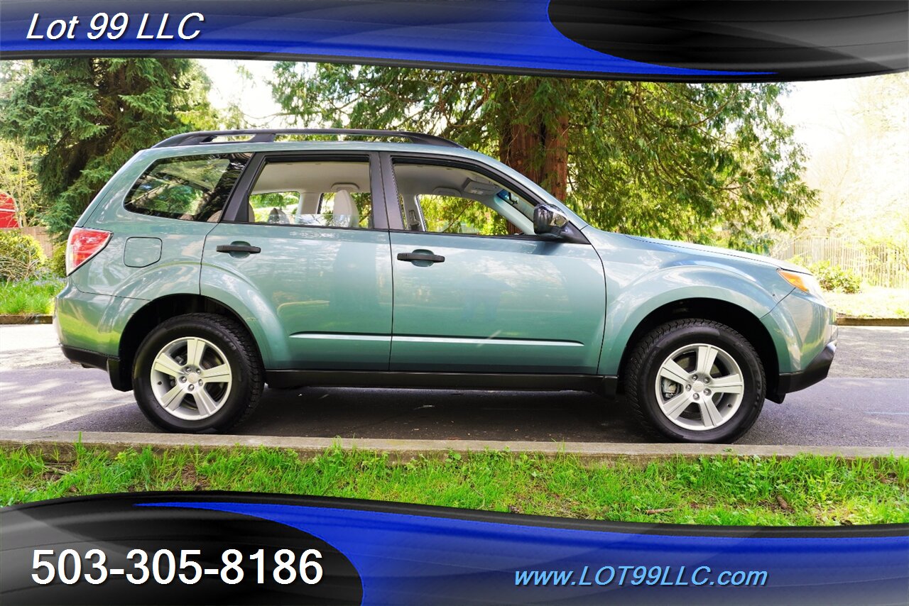 2012 Subaru Forester 2.5X AWD Wagon 2.5L Auto Premium Wheels 31 MPG   - Photo 8 - Milwaukie, OR 97267