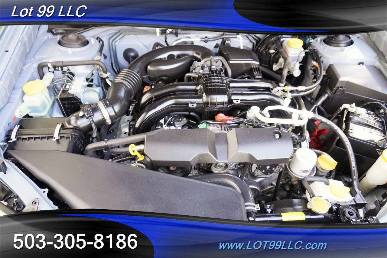 2012 Subaru Forester 2.5X AWD Wagon 2.5L Auto Premium Wheels 31 MPG   - Photo 18 - Milwaukie, OR 97267