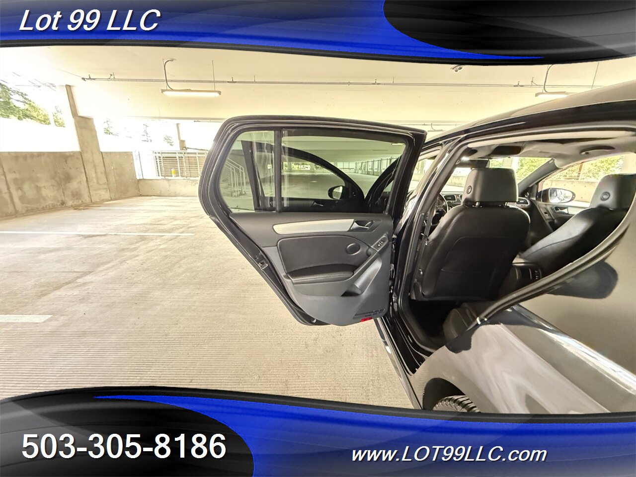 2013 Volkswagen Golf R 4Motion AWD 6 Speed Manual 2.0L Turbo Navi Htd Leather - Photo 42 - Milwaukie, OR 97267