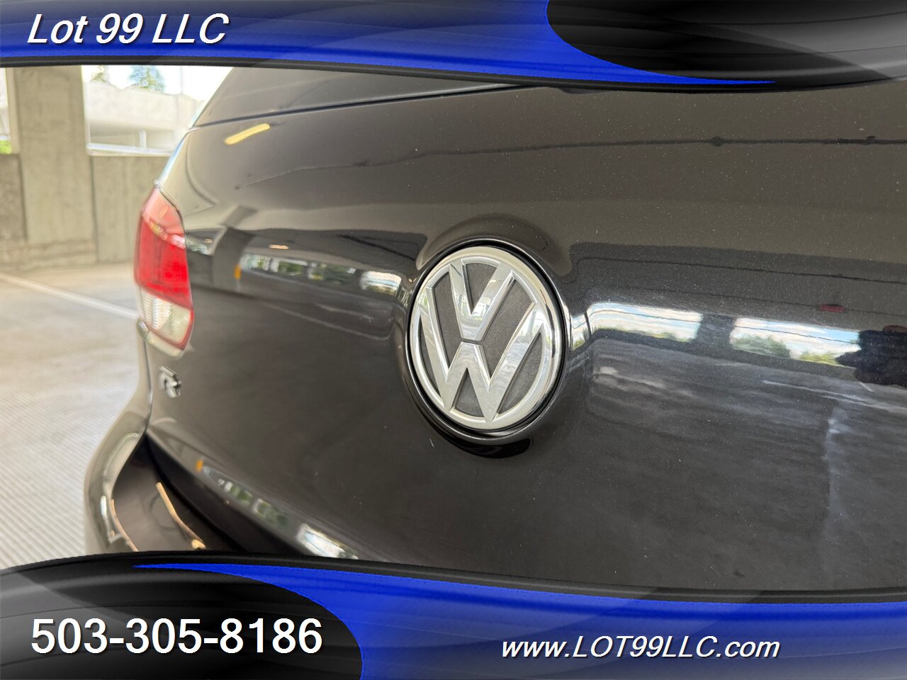 2013 Volkswagen Golf R 4Motion AWD 6 Speed Manual 2.0L Turbo Navi Htd Leather - Photo 51 - Milwaukie, OR 97267