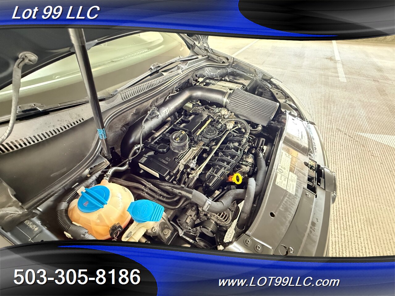 2013 Volkswagen Golf R 4Motion AWD 6 Speed Manual 2.0L Turbo Navi Htd Leather - Photo 46 - Milwaukie, OR 97267