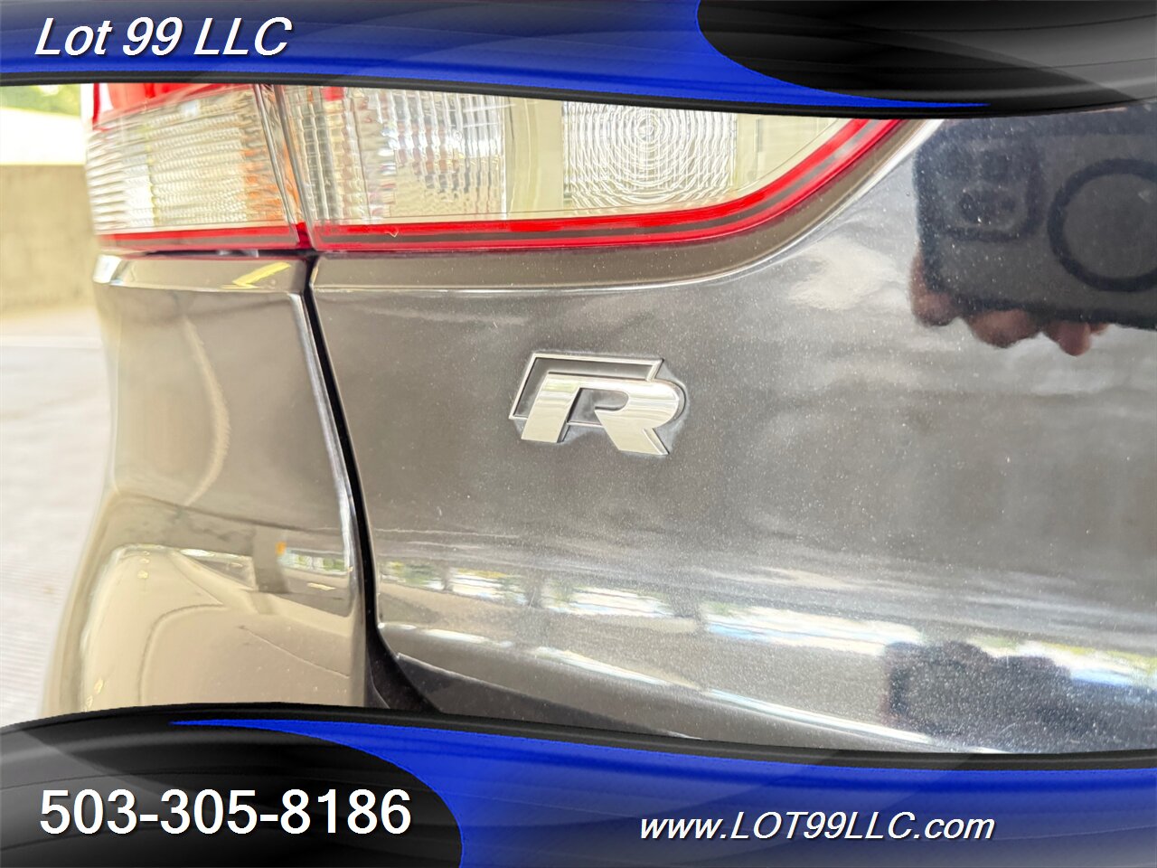 2013 Volkswagen Golf R 4Motion AWD 6 Speed Manual 2.0L Turbo Navi Htd Leather - Photo 50 - Milwaukie, OR 97267
