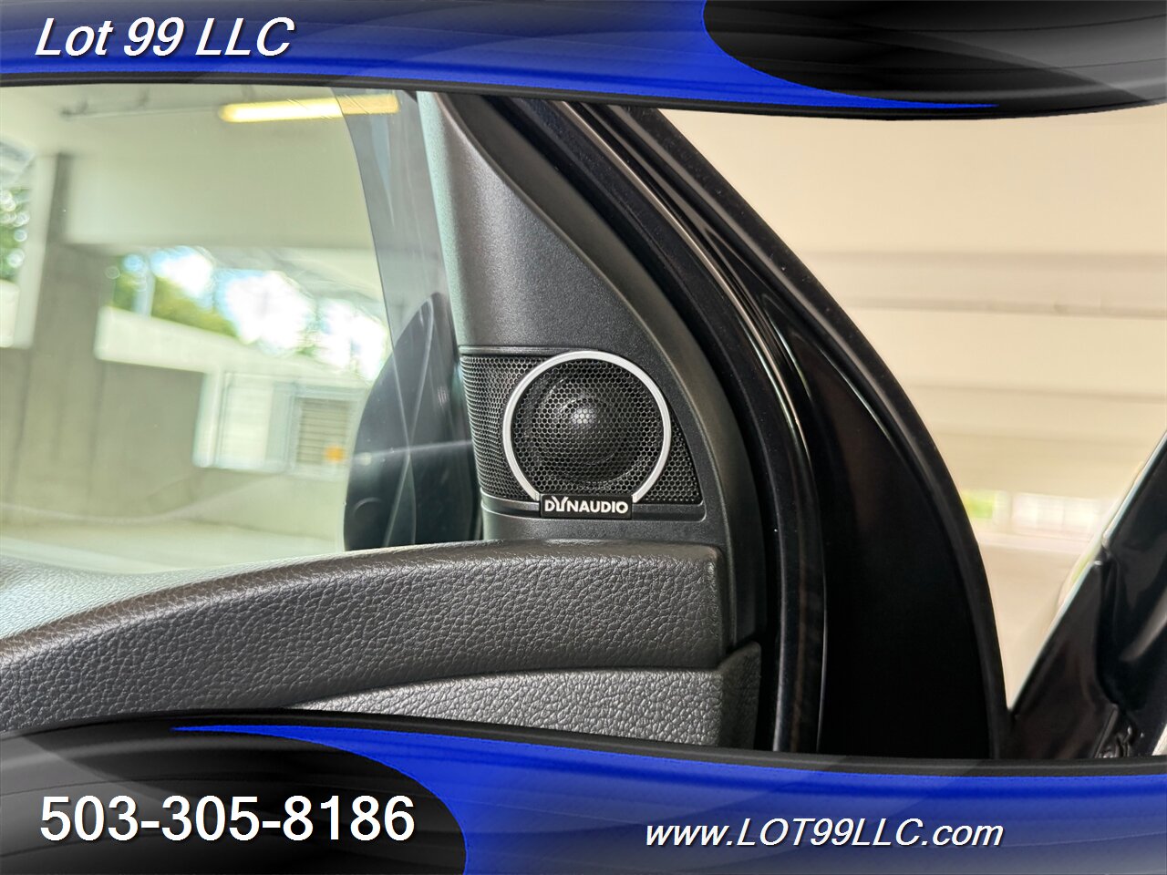 2013 Volkswagen Golf R 4Motion AWD 6 Speed Manual 2.0L Turbo Navi Htd Leather - Photo 32 - Milwaukie, OR 97267