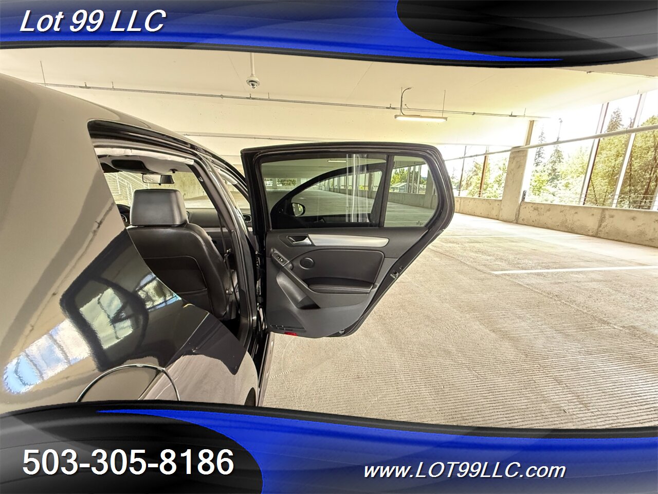 2013 Volkswagen Golf R 4Motion AWD 6 Speed Manual 2.0L Turbo Navi Htd Leather - Photo 45 - Milwaukie, OR 97267