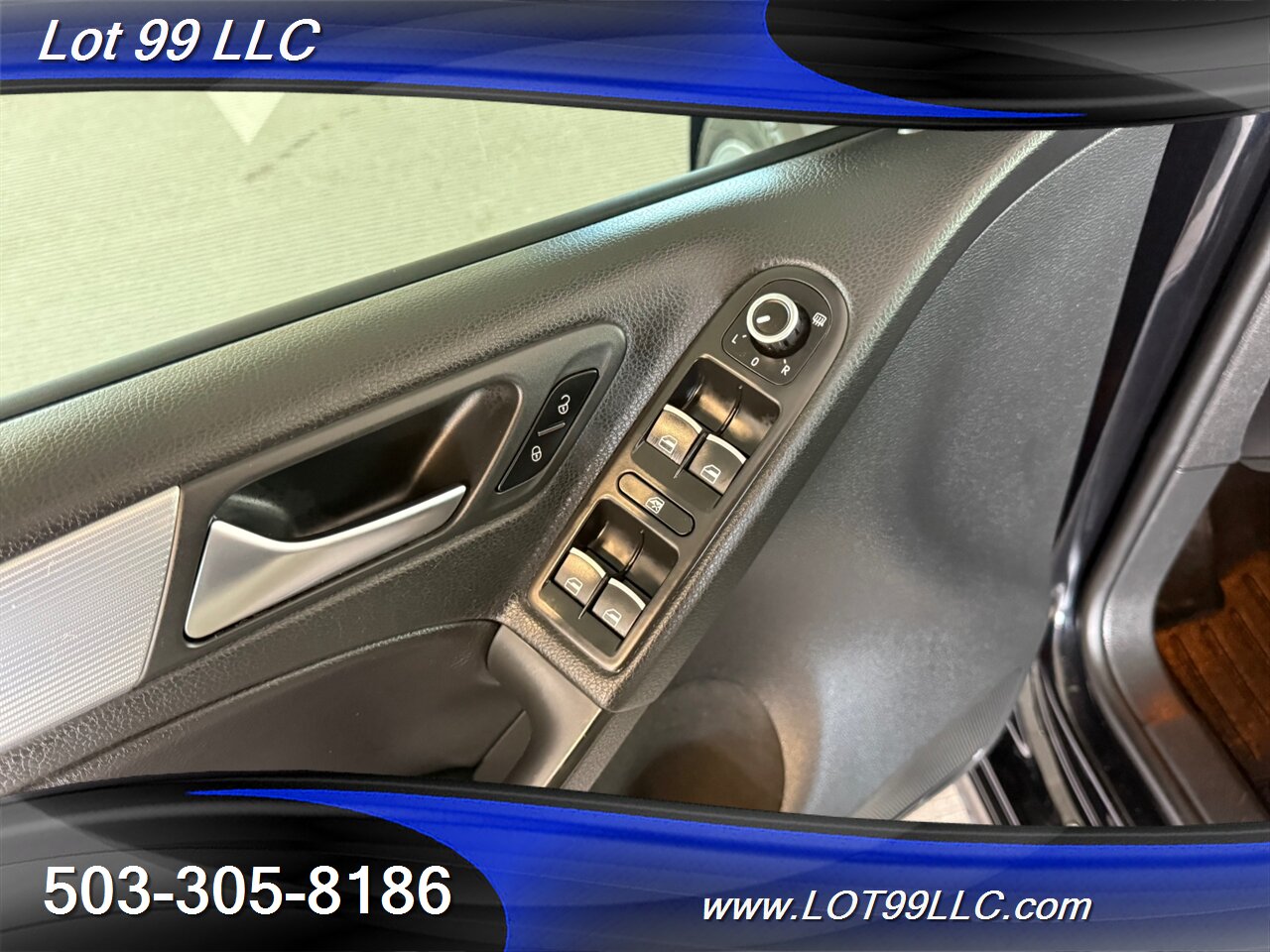 2013 Volkswagen Golf R 4Motion AWD 6 Speed Manual 2.0L Turbo Navi Htd Leather - Photo 33 - Milwaukie, OR 97267