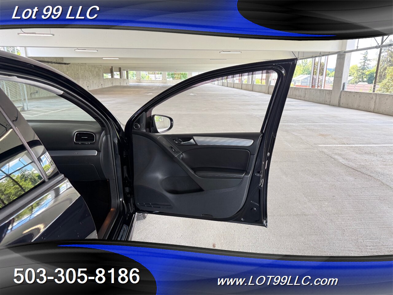 2013 Volkswagen Golf R 4Motion AWD 6 Speed Manual 2.0L Turbo Navi Htd Leather - Photo 41 - Milwaukie, OR 97267