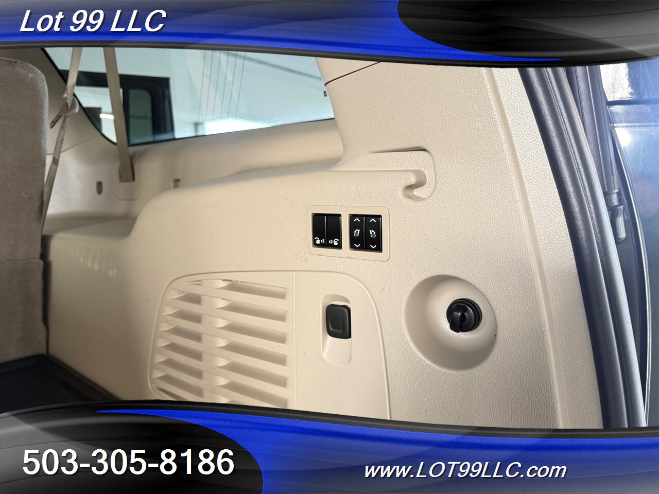 2018 GMC Yukon XL Denali (Suburban) 1-Owner 118k 4x4  DVD BOSE Quad Buckets Moon Roof Htd-CLD Leather Navi Heads Up Display Heated Rear Seats - Photo 69 - Milwaukie, OR 97267