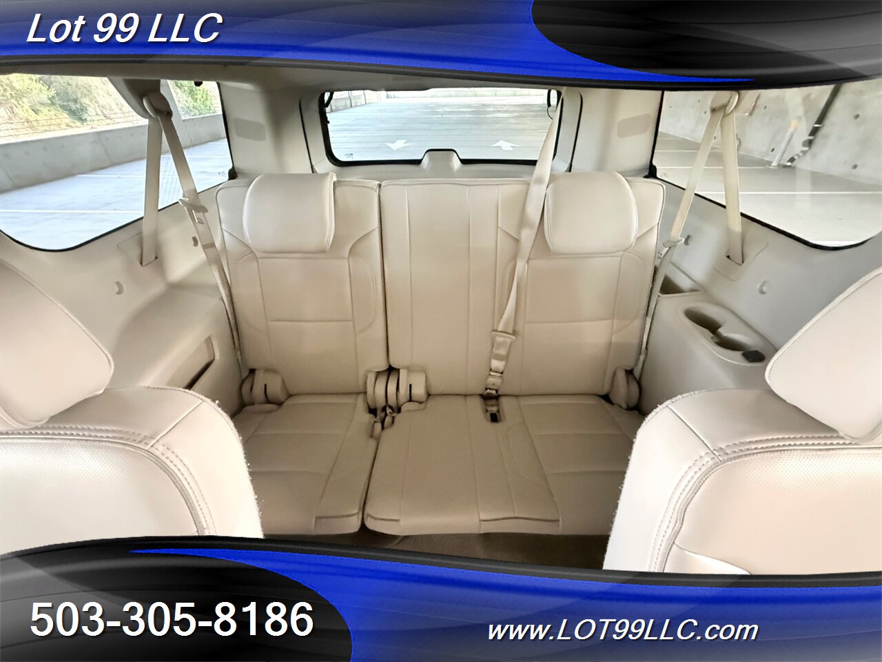 2018 GMC Yukon XL Denali (Suburban) 1-Owner 118k 4x4  DVD BOSE Quad Buckets Moon Roof Htd-CLD Leather Navi Heads Up Display Heated Rear Seats - Photo 44 - Milwaukie, OR 97267